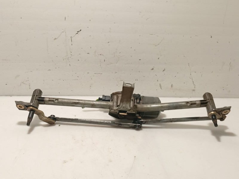 Recambio de motor limpia delantero para skoda fabia i combi (6y5) 1.9 tdi referencia OEM IAM 6Q1955119A 0580107312 