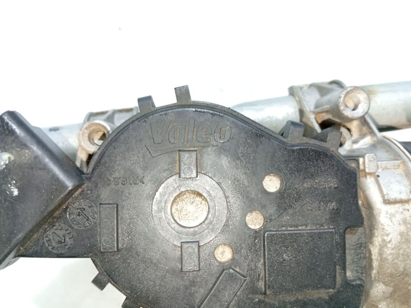 Recambio de motor limpia delantero para citroën c3 business referencia OEM IAM 6405QC W000004578 