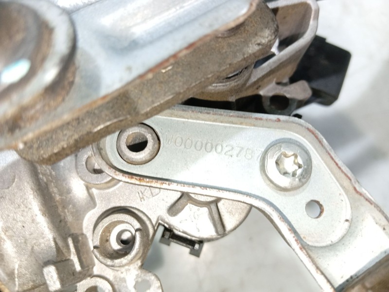 Recambio de motor limpia delantero para citroën c3 business referencia OEM IAM 6405QC W000004578 