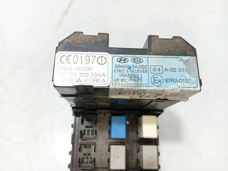 Recambio de modulo electronico para hyundai trajet (fo) 2.0 crdi gls referencia OEM IAM   