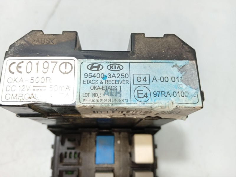 Recambio de modulo electronico para hyundai trajet (fo) 2.0 crdi gls referencia OEM IAM   