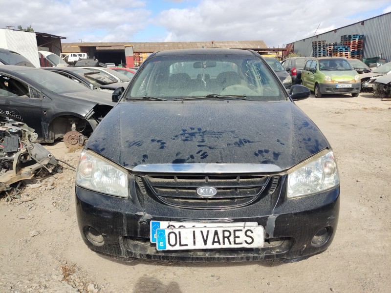kia cerato i sedán (ld) del año 2005
