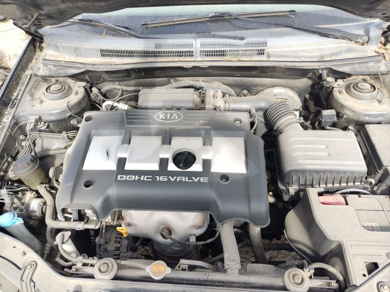 kia cerato i sedán (ld) del año 2005