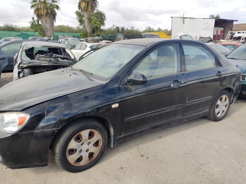 kia cerato i sedán (ld) del año 2005