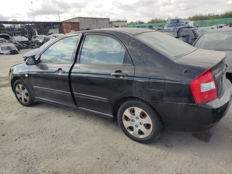 kia cerato i sedán (ld) del año 2005
