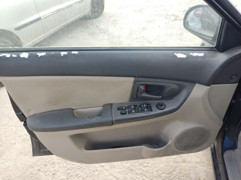 kia cerato i sedán (ld) del año 2005