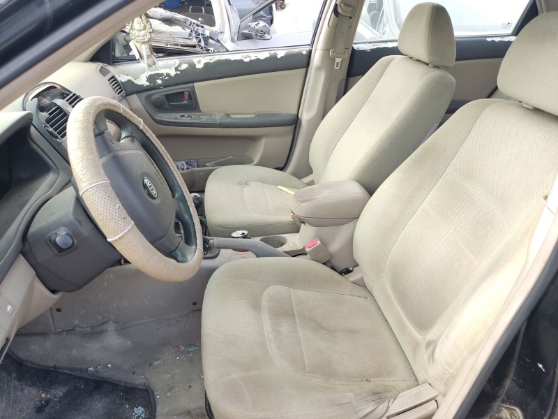 kia cerato i sedán (ld) del año 2005