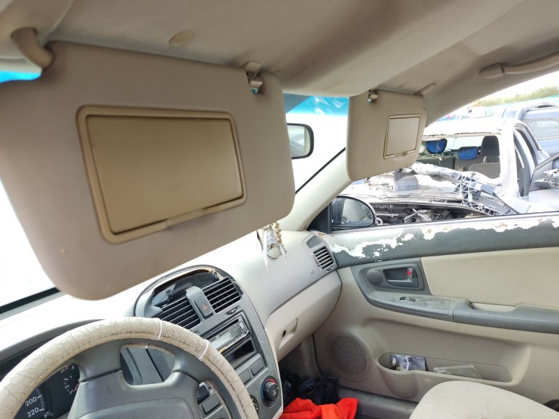 kia cerato i sedán (ld) del año 2005