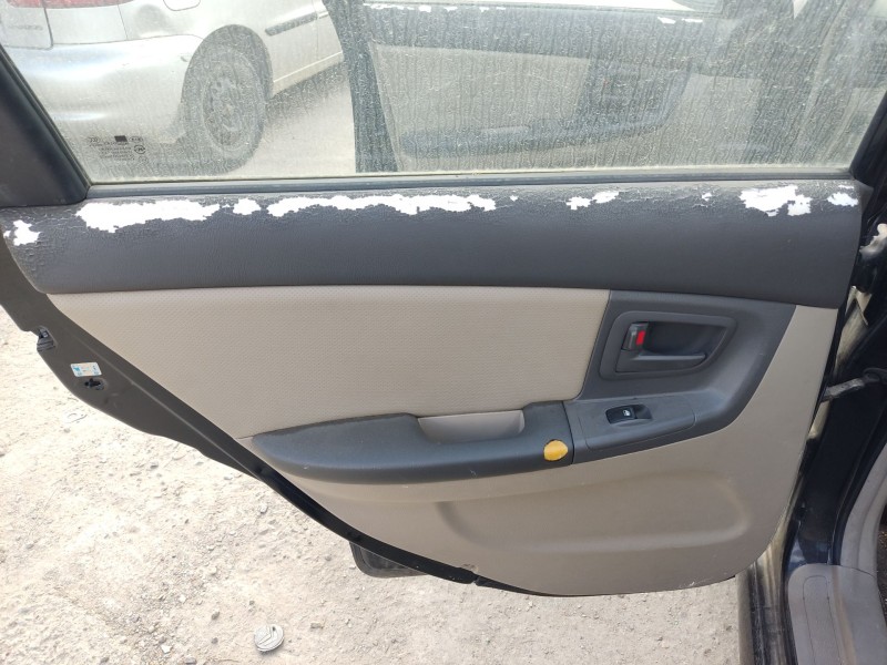 kia cerato i sedán (ld) del año 2005