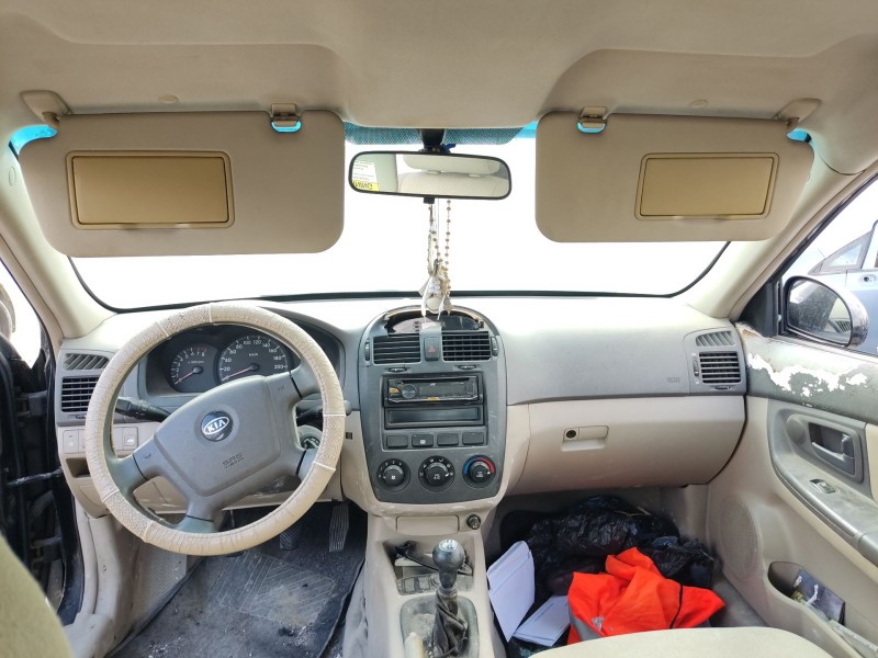 kia cerato i sedán (ld) del año 2005