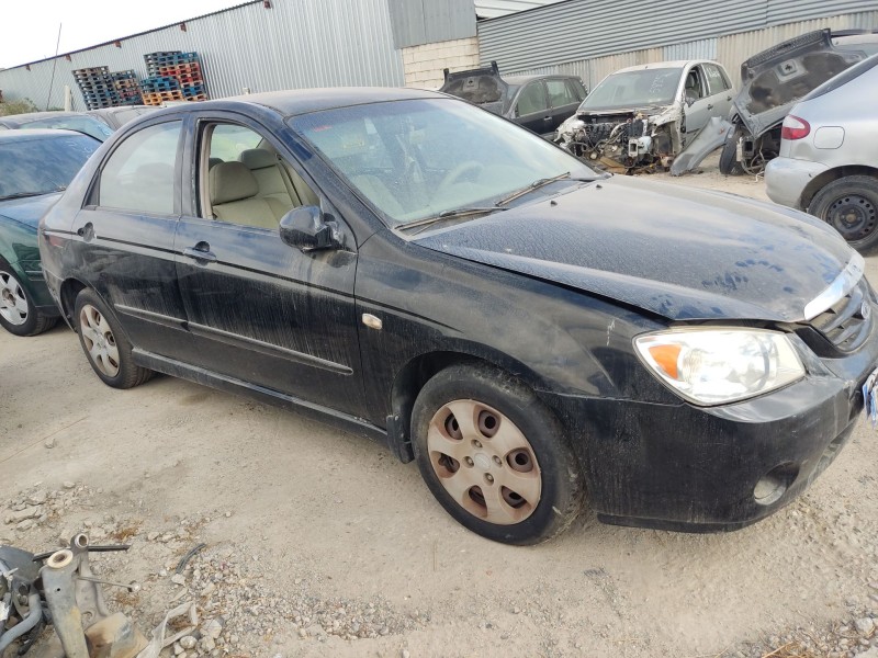 kia cerato i sedán (ld) del año 2005