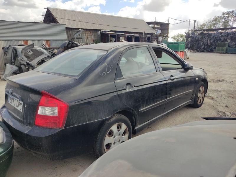 kia cerato i sedán (ld) del año 2005