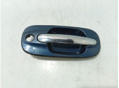 Recambio de maneta exterior delantera derecha para hyundai trajet (fo) 2.0 crdi gls referencia OEM IAM   