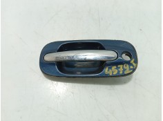 Recambio de maneta exterior delantera izquierda para hyundai trajet (fo) 2.0 crdi gls referencia OEM IAM   