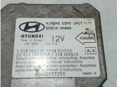 Recambio de centralita airbag para hyundai trajet (fo) 2.0 crdi gls referencia OEM IAM 959103A900   2