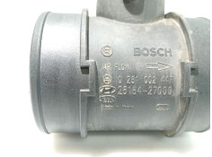 Recambio de caudalimetro para hyundai trajet (fo) 2.0 crdi gls referencia OEM IAM 0281002447   2
