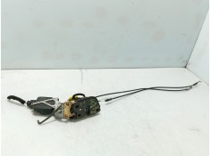 Recambio de cerradura puerta trasera izquierda para hyundai trajet (fo) 2.0 crdi gls referencia OEM IAM   