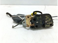 Recambio de cerradura puerta trasera izquierda para hyundai trajet (fo) 2.0 crdi gls referencia OEM IAM    2