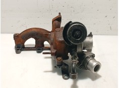 Recambio de turbocompresor para skoda fabia i combi (6y5) 1.9 tdi referencia OEM IAM   