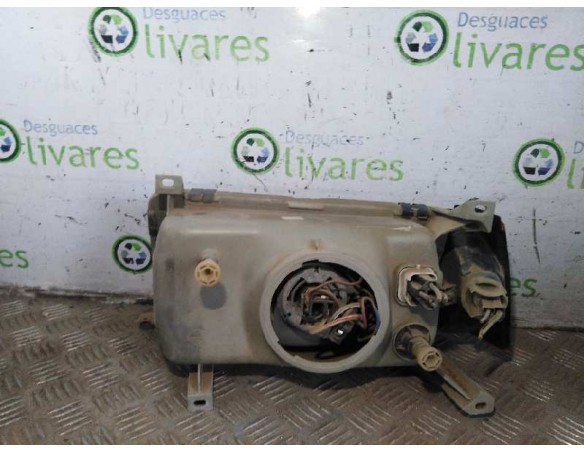 Recambio de faro derecho para  referencia OEM IAM   