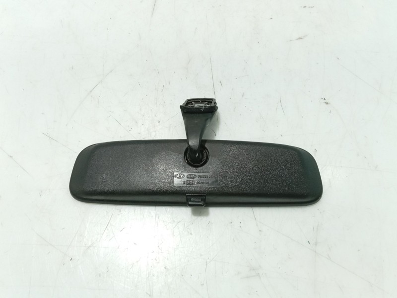Recambio de espejo interior para hyundai trajet (fo) 2.0 crdi gls referencia OEM IAM   