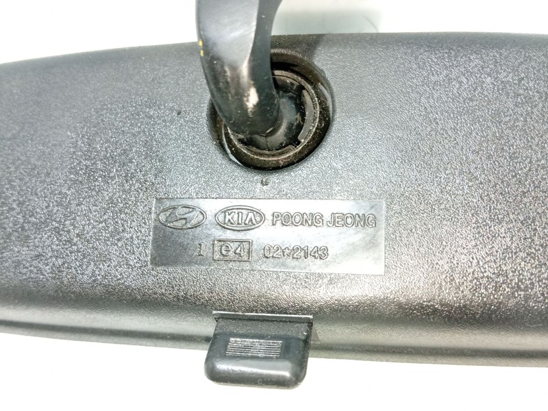 Recambio de espejo interior para hyundai trajet (fo) 2.0 crdi gls referencia OEM IAM   