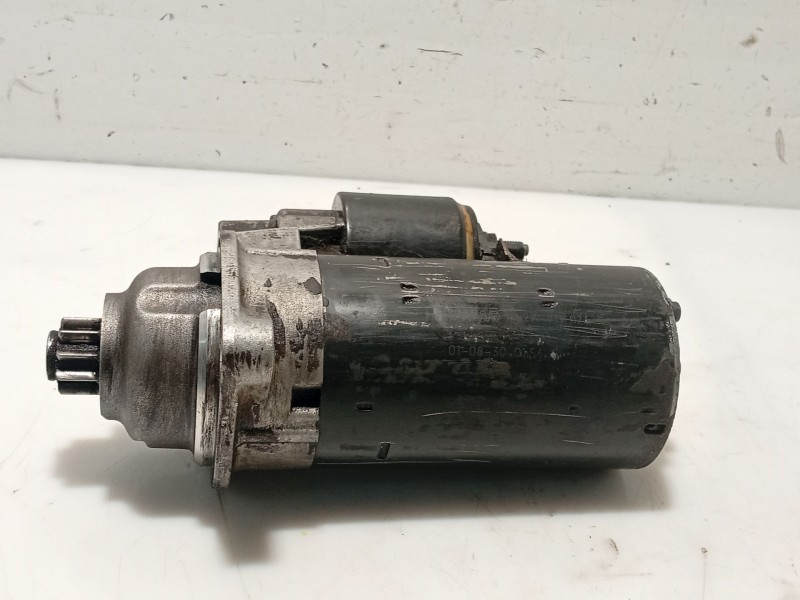 Recambio de motor arranque para skoda fabia i combi (6y5) 1.9 tdi referencia OEM IAM   