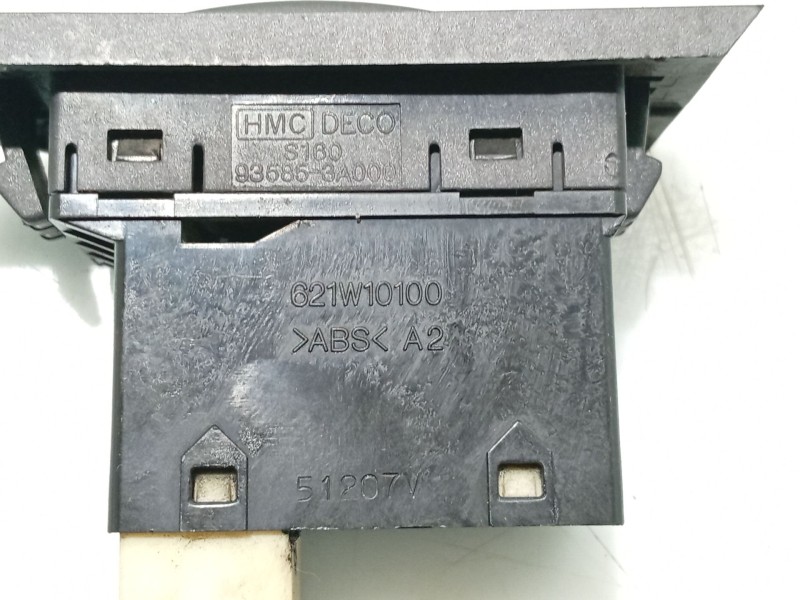 Recambio de mando elevalunas trasero izquierdo para hyundai trajet (fo) 2.0 crdi gls referencia OEM IAM   