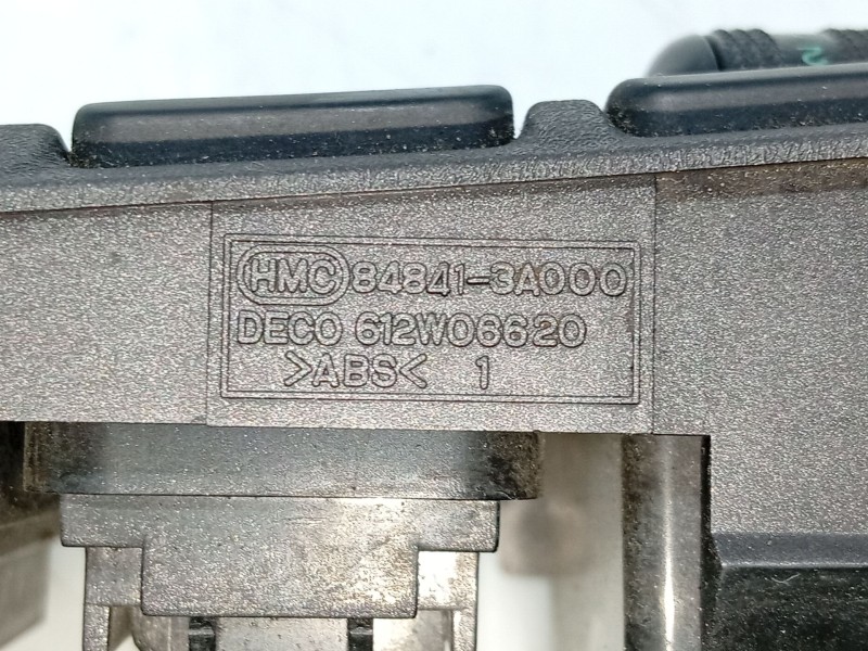 Recambio de mando regulacion luces para hyundai trajet (fo) 2.0 crdi gls referencia OEM IAM   