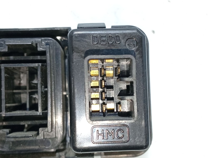 Recambio de mando regulacion luces para hyundai trajet (fo) 2.0 crdi gls referencia OEM IAM   