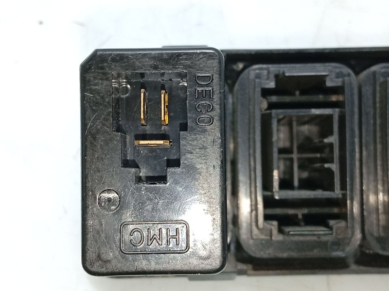 Recambio de mando regulacion luces para hyundai trajet (fo) 2.0 crdi gls referencia OEM IAM   