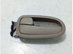 Recambio de maneta interior delantera izquierda para hyundai trajet (fo) 2.0 crdi gls referencia OEM IAM   