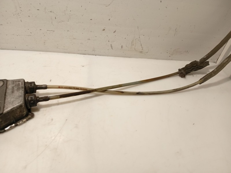 Recambio de palanca cambio para skoda fabia i combi (6y5) 1.9 tdi referencia OEM IAM   