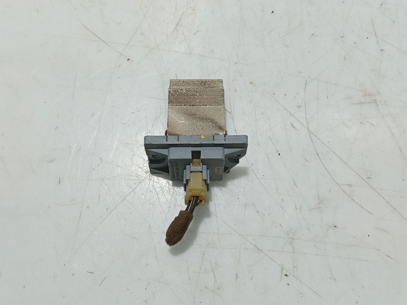 Recambio de resistencia ventilador para hyundai trajet (fo) 2.0 crdi gls referencia OEM IAM   