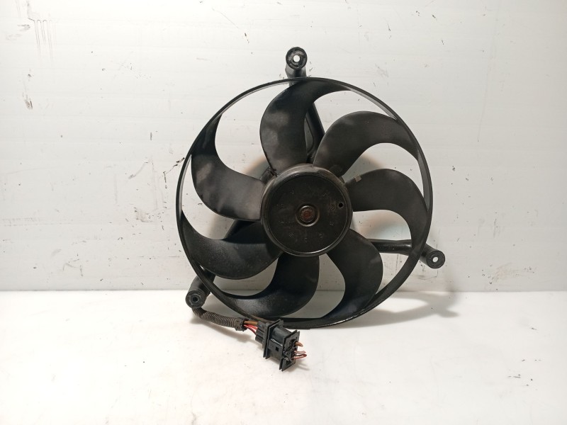 Recambio de electroventilador para skoda fabia i combi (6y5) 1.9 tdi referencia OEM IAM 6E0959455A  