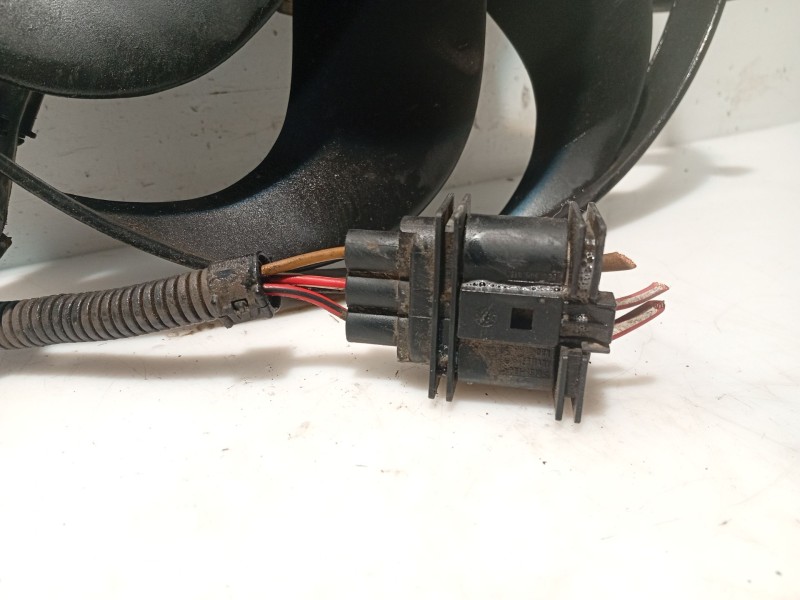 Recambio de electroventilador para skoda fabia i combi (6y5) 1.9 tdi referencia OEM IAM 6E0959455A  
