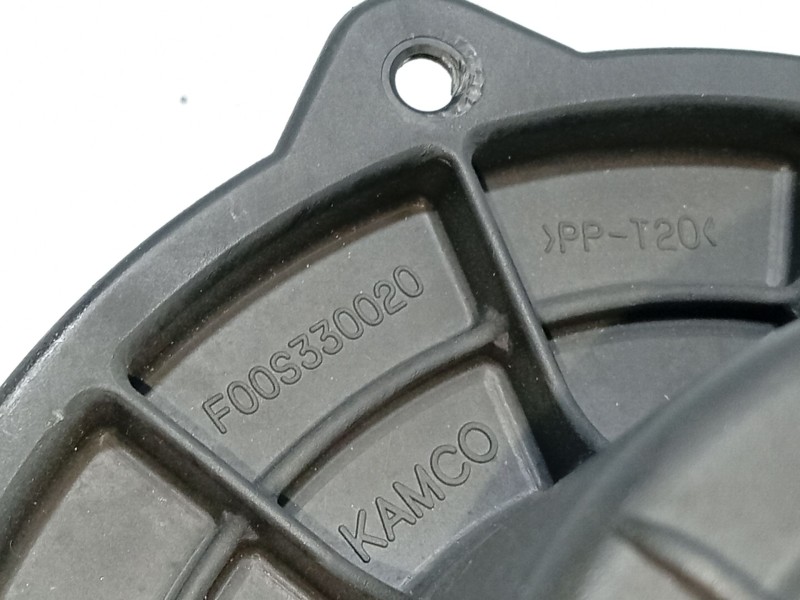 Recambio de ventilador calefaccion para hyundai trajet (fo) 2.0 crdi gls referencia OEM IAM 972303A010  