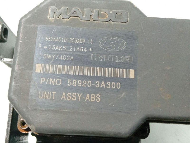 Recambio de abs para hyundai trajet (fo) 2.0 crdi gls referencia OEM IAM 5WY7402A  