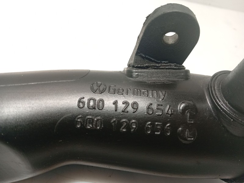 Recambio de tubo para skoda fabia i combi (6y5) 1.9 tdi referencia OEM IAM   