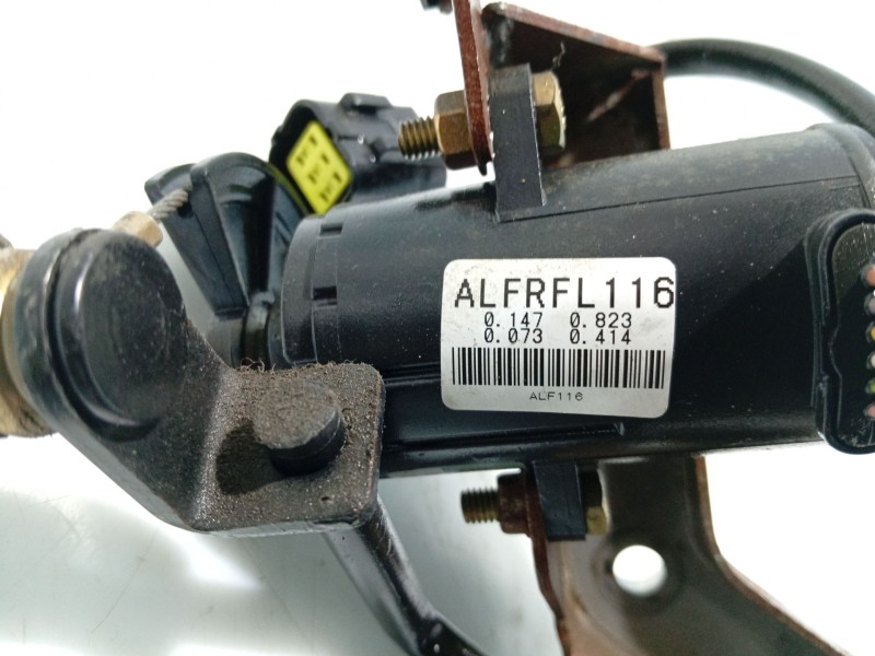 Recambio de pedal acelerador para hyundai trajet (fo) 2.0 crdi gls referencia OEM IAM   