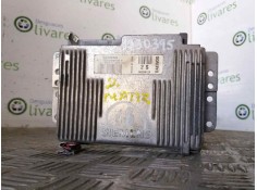 Recambio de centralita motor uce para  referencia OEM IAM 96259124 K115000010F 2S