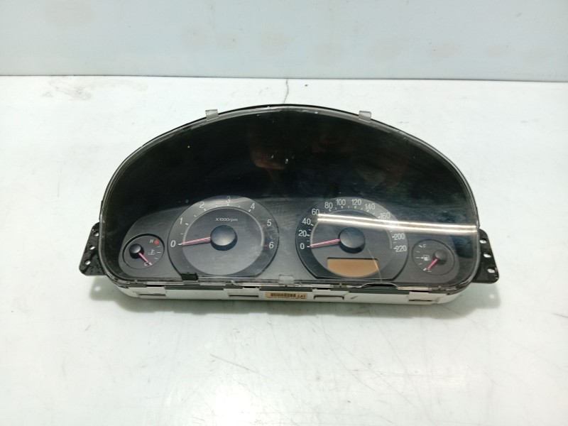 Recambio de cuadro instrumentos para hyundai trajet (fo) 2.0 crdi gls referencia OEM IAM 94013350005  