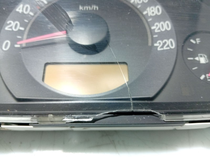 Recambio de cuadro instrumentos para hyundai trajet (fo) 2.0 crdi gls referencia OEM IAM 94013350005  