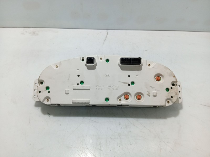 Recambio de cuadro instrumentos para hyundai trajet (fo) 2.0 crdi gls referencia OEM IAM 94013350005  