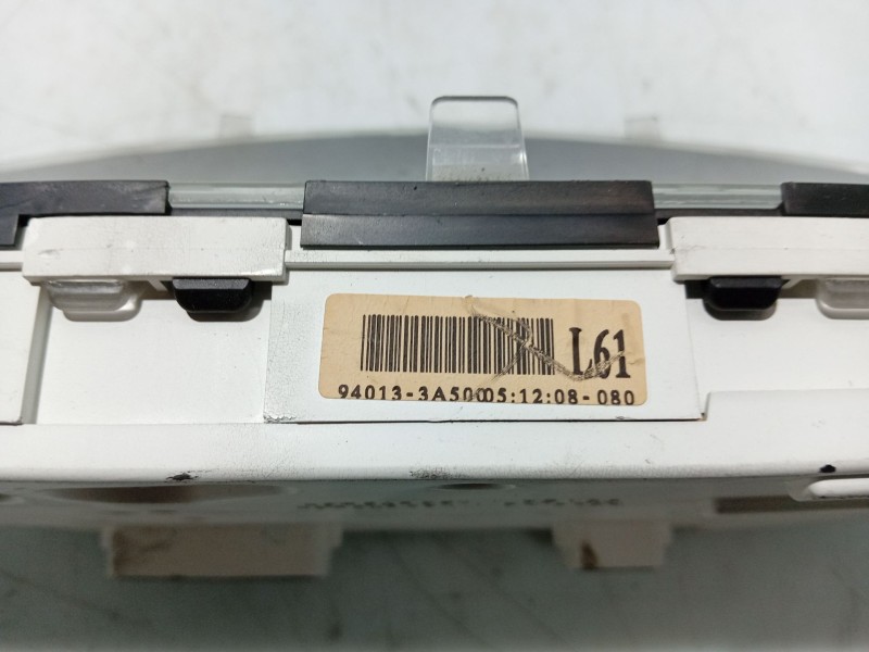 Recambio de cuadro instrumentos para hyundai trajet (fo) 2.0 crdi gls referencia OEM IAM 94013350005  