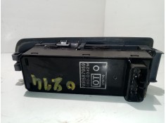 Recambio de mando elevalunas delantero izquierdo para mitsubishi colt berlina 3 (cz) 1.3 cat referencia OEM IAM MR587959   2