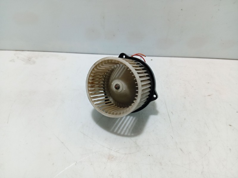 Recambio de ventilador calefaccion para hyundai trajet (fo) 2.0 crdi gls referencia OEM IAM   