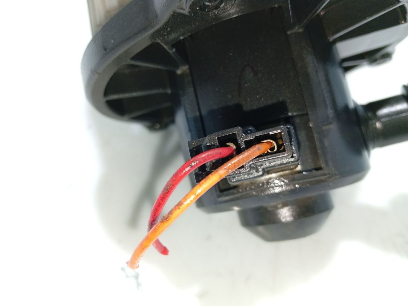 Recambio de ventilador calefaccion para hyundai trajet (fo) 2.0 crdi gls referencia OEM IAM   