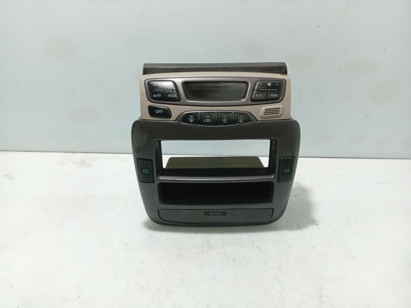 Recambio de mando calefaccion / aire acondicionado para hyundai trajet (fo) 2.0 crdi gls referencia OEM IAM   