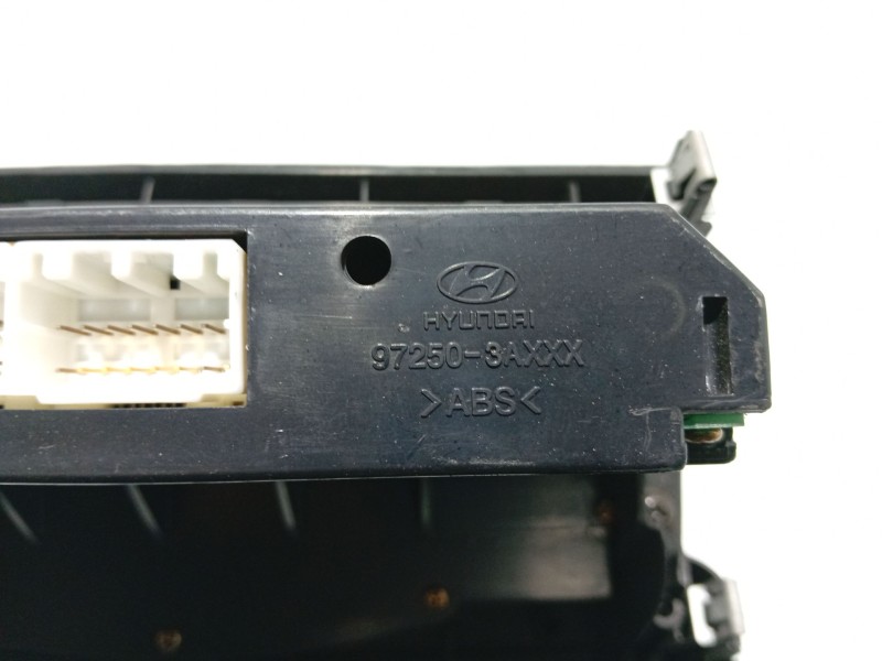 Recambio de mando calefaccion / aire acondicionado para hyundai trajet (fo) 2.0 crdi gls referencia OEM IAM   